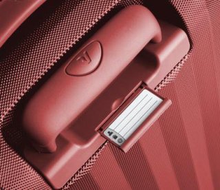 Елітна валіза 71 л Roncato UNO ZSL Premium Red/red