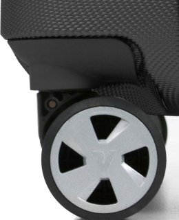 Элитный чемодан 72 л Roncato UNO ZSL Premium 2.0, черный
