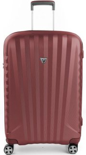 Элитный чемодан 72 л Roncato UNO ZSL Premium 2.0, красный