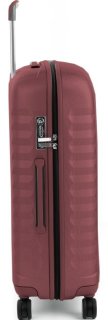 Элитный чемодан 72 л Roncato UNO ZSL Premium 2.0, красный