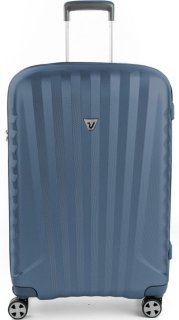 Элитный чемодан 72 л Roncato UNO ZSL Premium 2.0, синий
