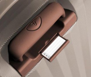 Елітна валіза 85 л Roncato UNO ZSL Premium Brown/Champagne