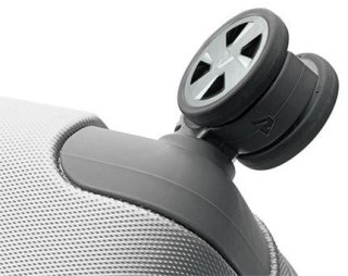 Елітна валіза 85 л Roncato UNO ZSL Premium Gray/silver