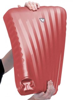 Элитный чемодан 85 л Roncato UNO ZSL Premium Red/red