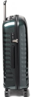 Элитный чемодан 98 л Roncato ZSL Premium Ottanio/carbon