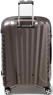 Элитный чемодан 98 л Roncato ZSL Premium Warm grey/carbon