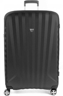 Элитный чемодан гигант 109 л Roncato UNO ZSL Premium 2.0, черный
