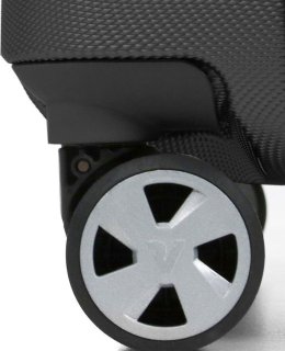 Элитный чемодан гигант 109 л Roncato UNO ZSL Premium 2.0, черный