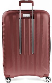 Элитный чемодан гигант 109 л Roncato UNO ZSL Premium 2.0, красный