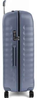 Элитный чемодан гигант 109 л Roncato UNO ZSL Premium 2.0, синий