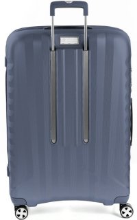 Элитный чемодан гигант 109 л Roncato UNO ZSL Premium 2.0, синий