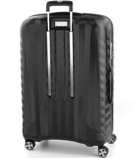 Елітна валіза гігант 114 л Roncato E-LITE Black/black