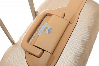 Элитный чемодан гигант 122 л Roncato Uno SL Champagne