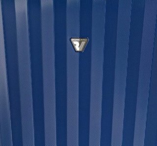 Элитный чемодан гигант 122 л Roncato Uno SL Dark blue