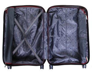 Элитный чемодан гигант 153 л Roncato UNO ZSL Premium, черный