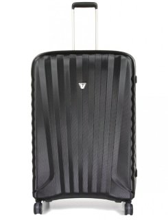 Элитный чемодан гигант 153 л Roncato UNO ZSL Premium, черный