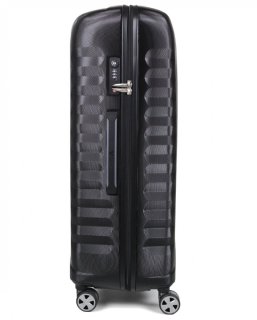 Элитный чемодан гигант 153 л Roncato UNO ZSL Premium, черный