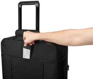 Елітний валізу на колесах Thule Spira Spinner 78 літрів Чорний