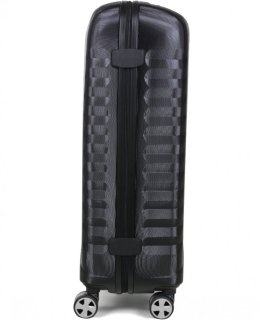 Элитный прочный чемодан 85 л Roncato UNO ZSL Premium, черный