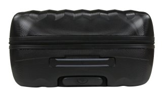 Элитный прочный чемодан 85 л Roncato UNO ZSL Premium, черный