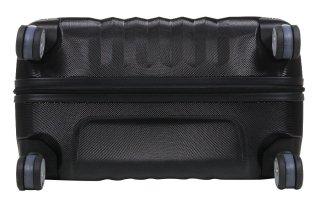 Элитный прочный чемодан 85 л Roncato UNO ZSL Premium, черный