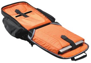 Елітний рюкзак для ноутбука до 15 дюймів Everki Versa Premium Чорний