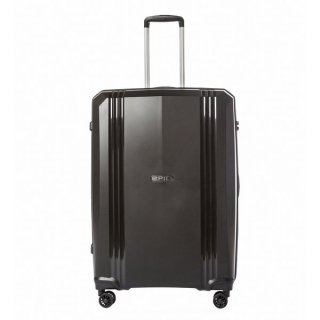 Epic Airwave VTT SL 108 л валіза з поліпропілену на 4 колесах чорна