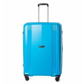 Epic Airwave VTT SL 108 л чемодан из полипропилена на 4 колесах голубой
