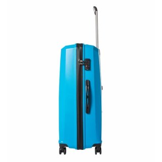 Epic Airwave VTT SL 108 л чемодан из полипропилена на 4 колесах голубой