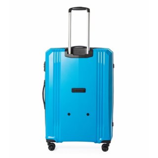 Epic Airwave VTT SL 108 л чемодан из полипропилена на 4 колесах голубой