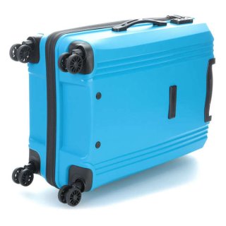 Epic Airwave VTT SL 108 л чемодан из полипропилена на 4 колесах голубой