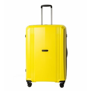 Epic Airwave VTT SL 108 л чемодан из полипропилена на 4 колесах желтый