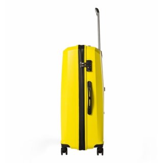 Epic Airwave VTT SL 108 л чемодан из полипропилена на 4 колесах желтый