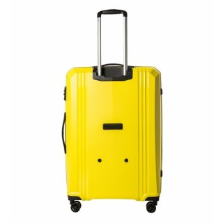 Epic Airwave VTT SL 108 л чемодан из полипропилена на 4 колесах желтый