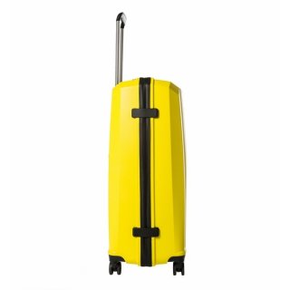 Epic Airwave VTT SL 108 л чемодан из полипропилена на 4 колесах желтый
