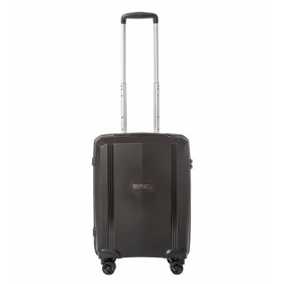 Epic Airwave VTT SL 39 л чемодан из полипропилена на 4 колесах черный