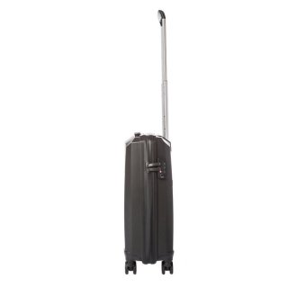 Epic Airwave VTT SL 39 л чемодан из полипропилена на 4 колесах черный