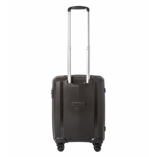 Epic Airwave VTT SL 39 л чемодан из полипропилена на 4 колесах черный
