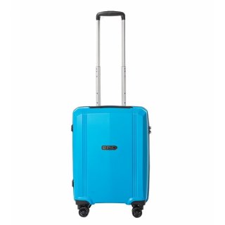Epic Airwave VTT SL 39 л чемодан из полипропилена на 4 колесах голубой