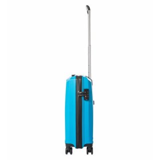 Epic Airwave VTT SL 39 л чемодан из полипропилена на 4 колесах голубой