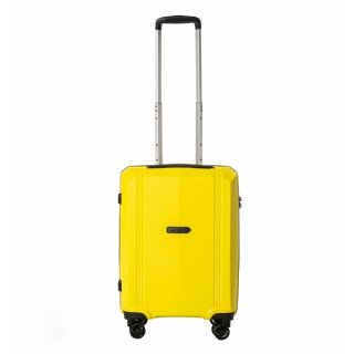 Epic Airwave VTT SL 39 л чемодан из полипропилена на 4 колесах желтый