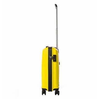Epic Airwave VTT SL 39 л чемодан из полипропилена на 4 колесах желтый