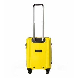 Epic Airwave VTT SL 39 л чемодан из полипропилена на 4 колесах желтый