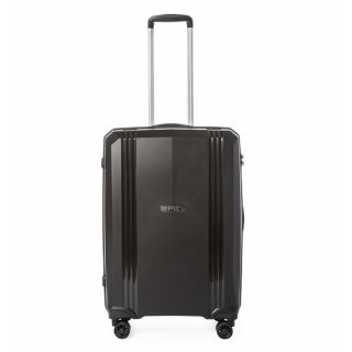 Epic Airwave VTT SL 69 л чемодан из полипропилена на 4 колесах черный