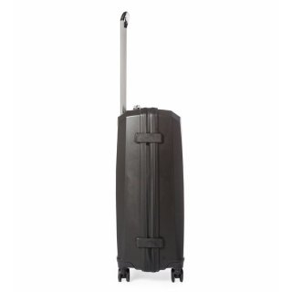Epic Airwave VTT SL 69 л чемодан из полипропилена на 4 колесах черный