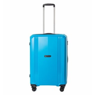 Epic Airwave VTT SL 69 л валіза з поліпропілену на 4 колесах блакитна Epic Airwave VTT SL 69 л валіза з поліпропілену на 4 колесах блакитна