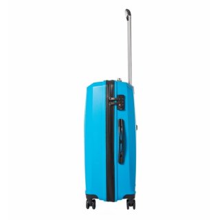Epic Airwave VTT SL 69 л валіза з поліпропілену на 4 колесах блакитна Epic Airwave VTT SL 69 л валіза з поліпропілену на 4 колесах блакитна
