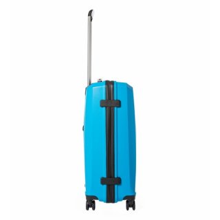 Epic Airwave VTT SL 69 л валіза з поліпропілену на 4 колесах блакитна Epic Airwave VTT SL 69 л валіза з поліпропілену на 4 колесах блакитна