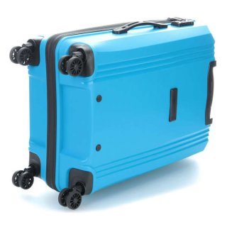 Epic Airwave VTT SL 69 л валіза з поліпропілену на 4 колесах блакитна Epic Airwave VTT SL 69 л валіза з поліпропілену на 4 колесах блакитна