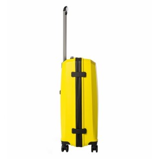 Epic Airwave VTT SL 69 л чемодан из полипропилена на 4 колесах желтый